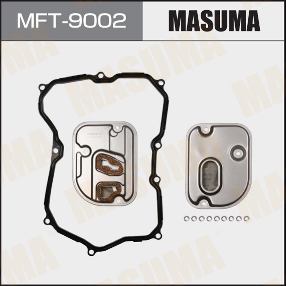 MASUMA MFT9002 Фильтр АКПП с прокладкой VW TIGUAN 07-18, PASSAT