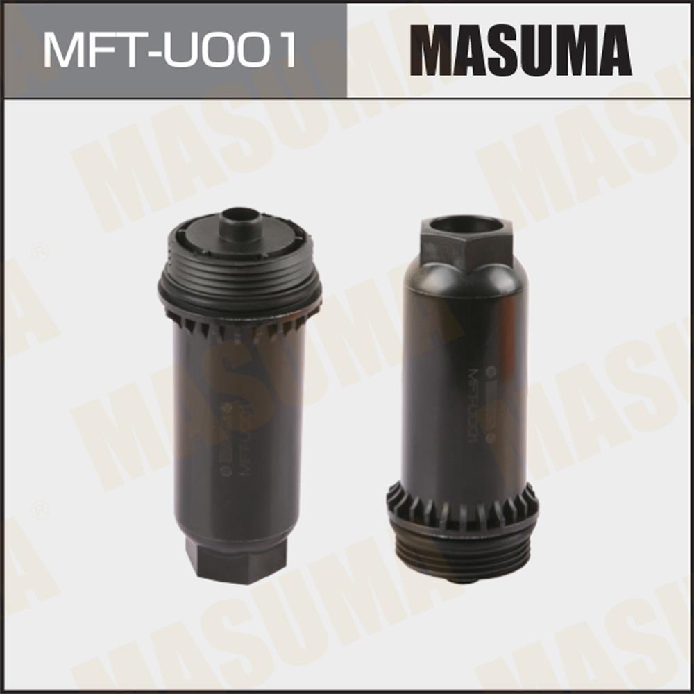 MASUMA MFTU001 Фильтр АКПП FORD FOCUS 08-15, MONDEO (2.0, 2.3) 07-14, 2.5 14=>