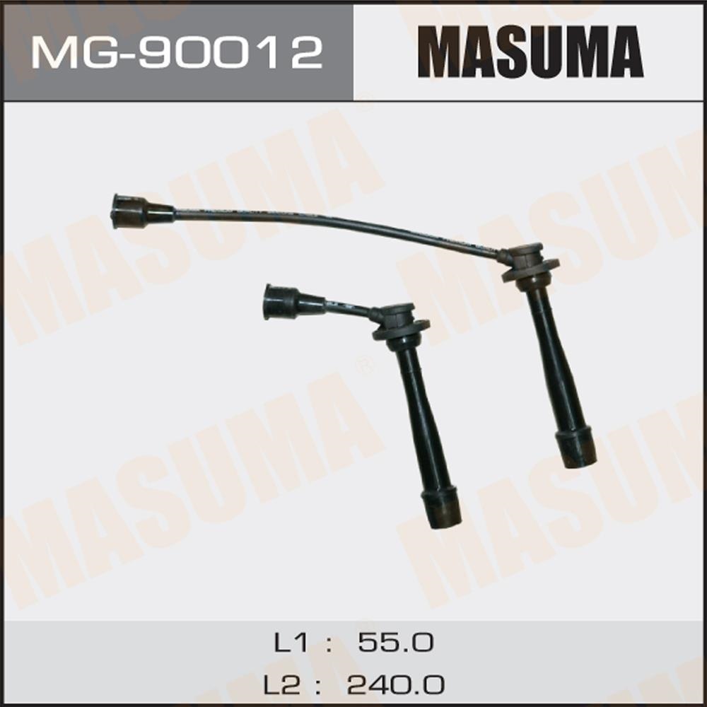MASUMA MG90012 Провода высоковольт. ком/кт