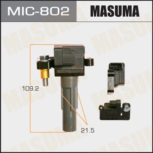 MASUMA MIC802 Катушка зажигания