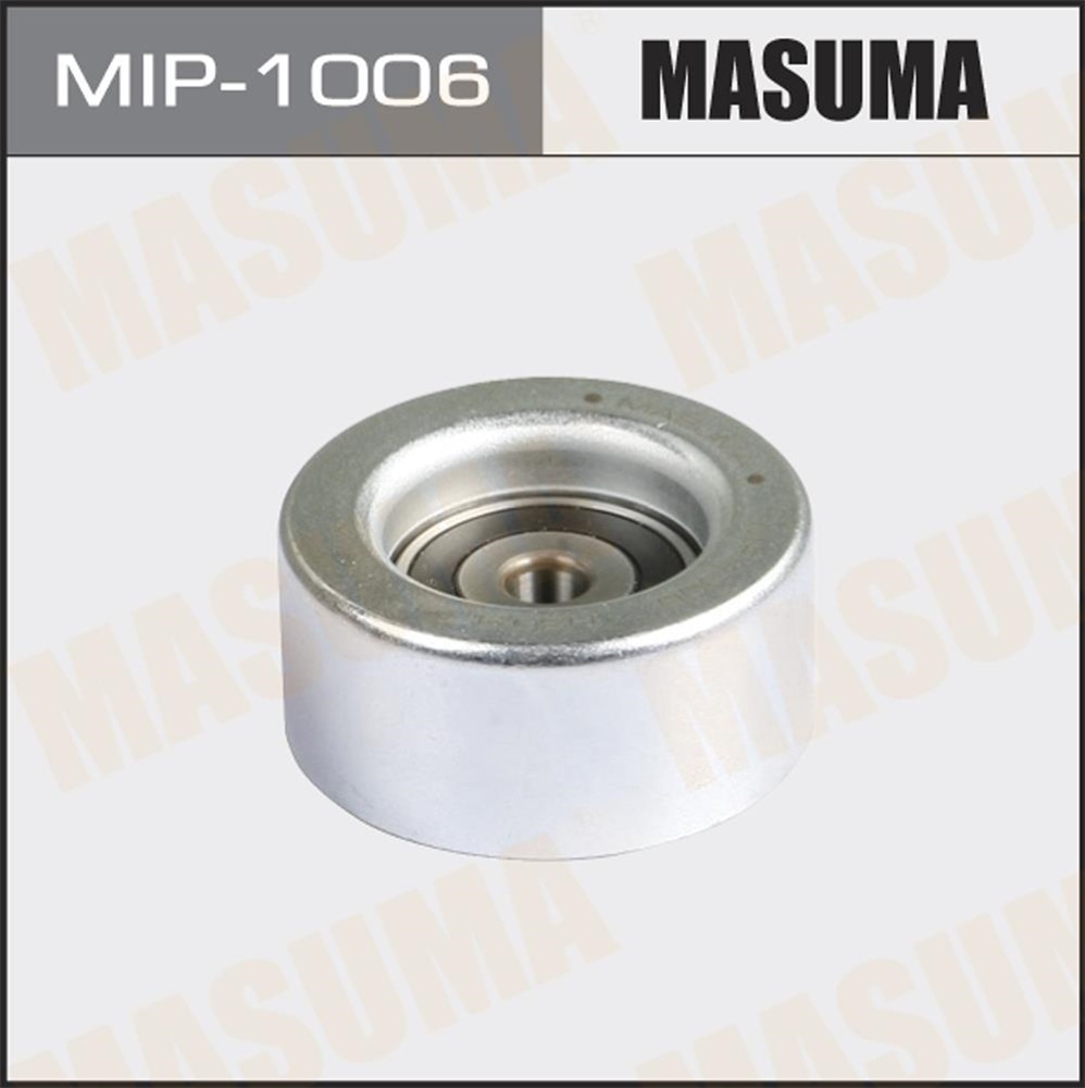 MASUMA MIP1006 Ролик обводной TOYOTA CAMRY, HIGHLANDER, RAV4 3.5 06 -