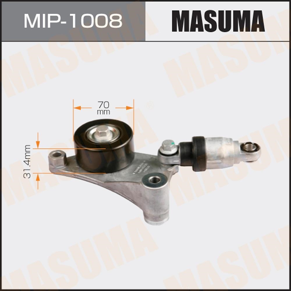 MASUMA MIP1008 Натяжитель поликлин.ремня