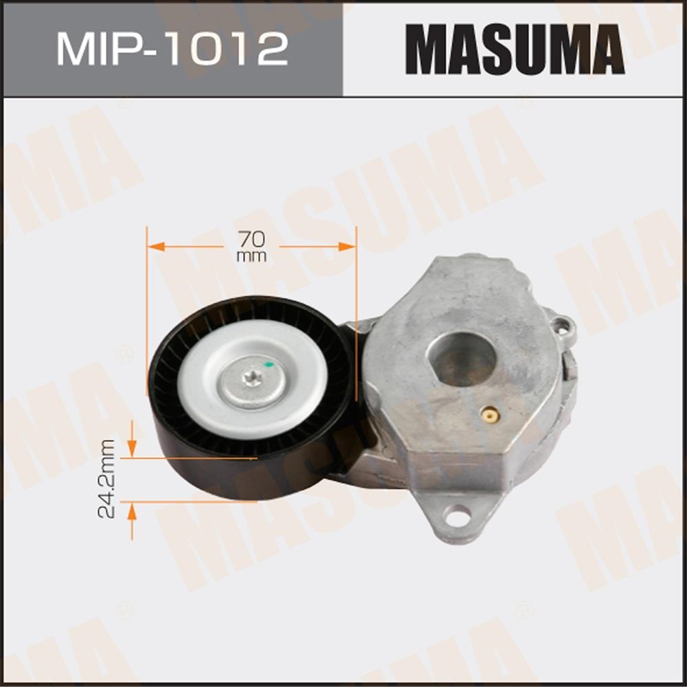 MASUMA MIP1012 Натяжитель поликлин.ремня