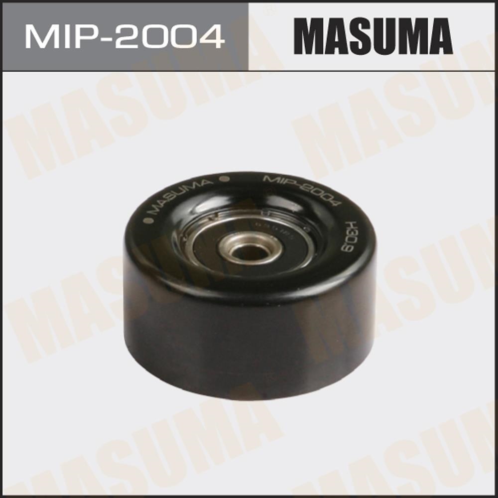 MASUMA MIP2004 Ролик обводной NISSAN JUKE, MICRA, NOTE 1.2, 1.6 06-
