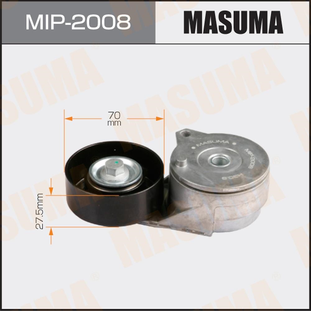 MASUMA MIP2008 Натяжитель поликлин.ремня