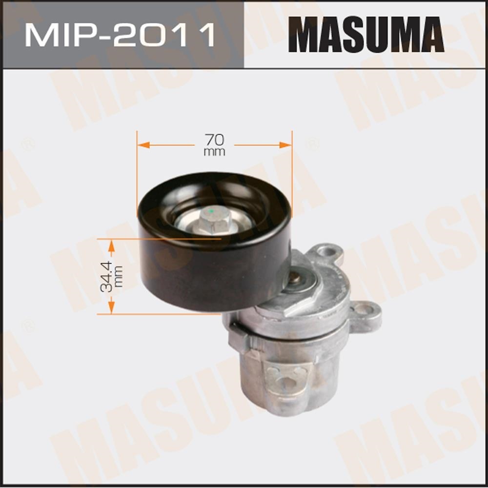 MASUMA MIP2011 Натяжитель поликлин.ремня