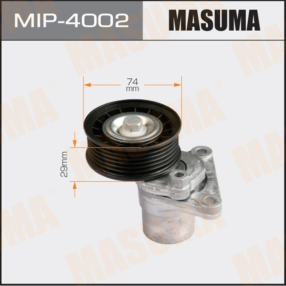 MASUMA MIP4002 Натяжитель поликлин.ремня