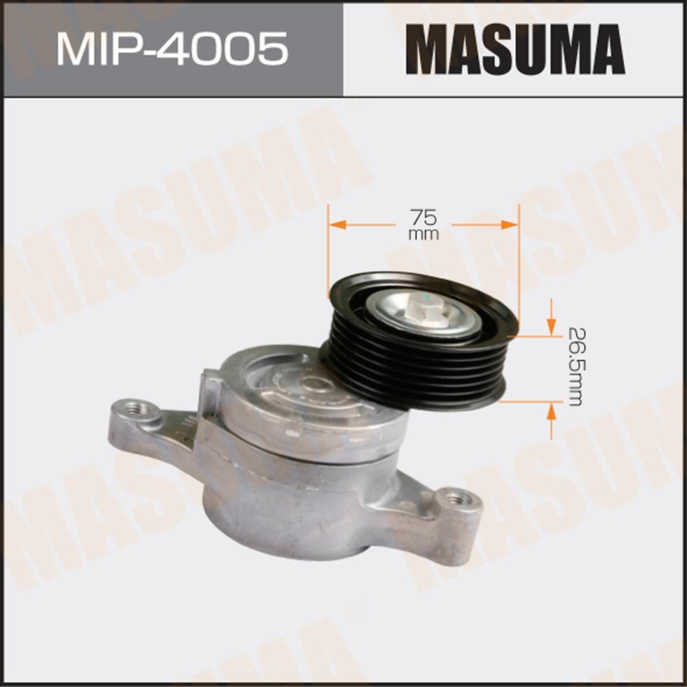 MASUMA MIP4005 Натяжитель поликлин.ремня