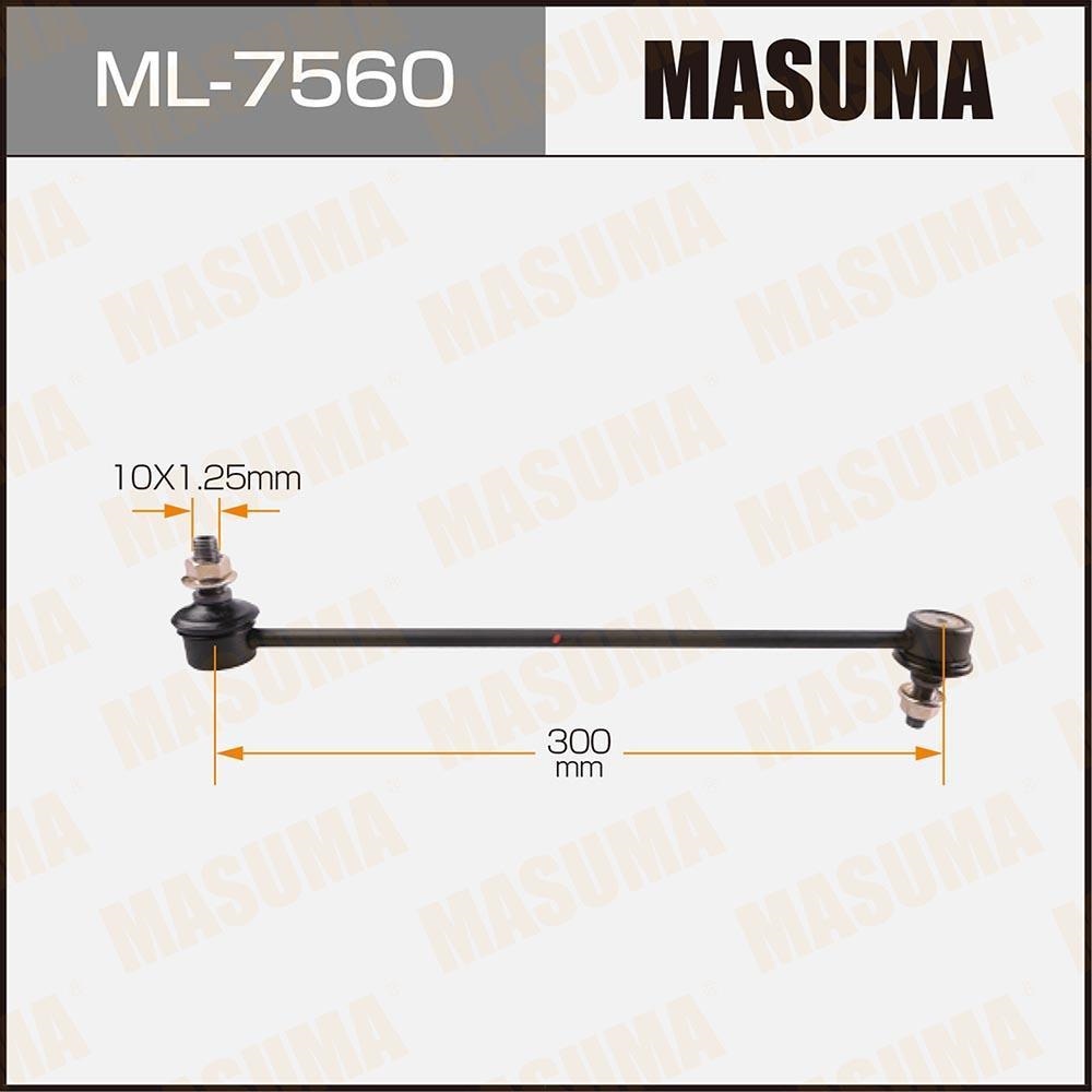 MASUMA ML7560 Стойка стабилизатора пер. SUZUKI SWIFT