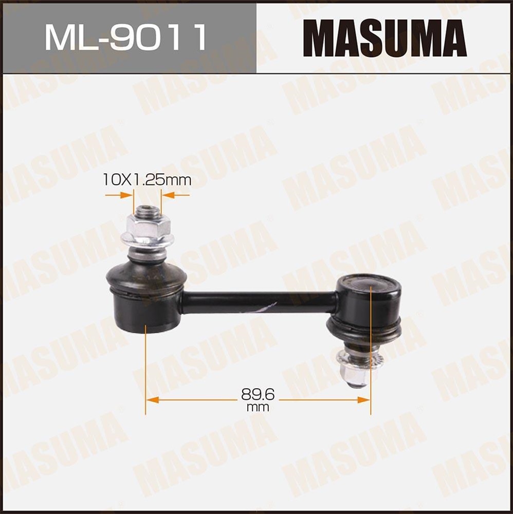 MASUMA ML9011 Тяга стабилизатора задн.подв. L/R