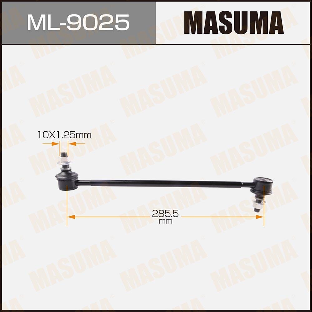 MASUMA ML9025 Стойка стабилизатора пер. TOYOTA RAV4 01-06