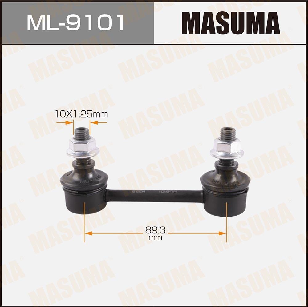 MASUMA ML9101 Тяга стабилизатора пер./ задн.подв. L/R