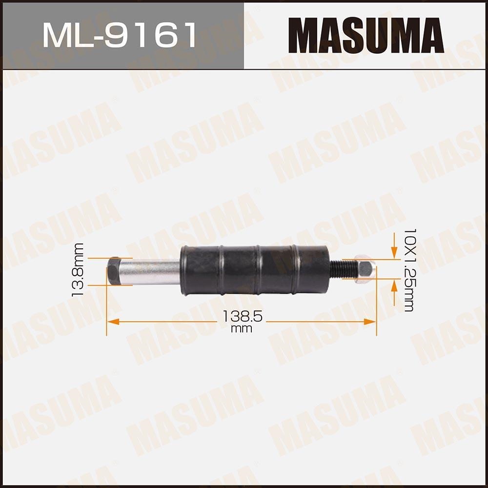 MASUMA ML9161 Стойка стабилизатора пер. MITSUBISHI LANCER CS 00-09