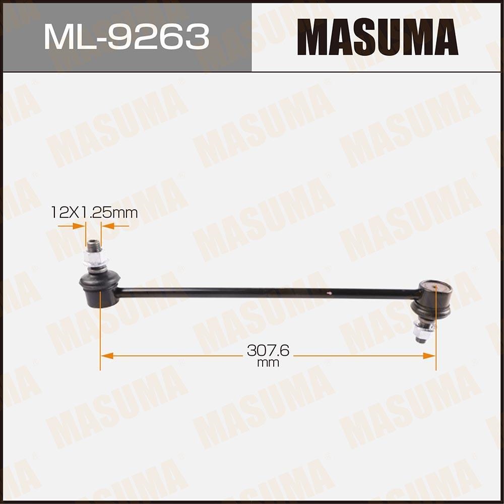 MASUMA ML9263 Тяга стабилизатора пер.