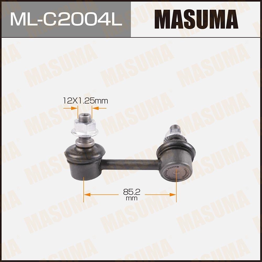 MASUMA MLC2004L Тяга стабилизатора задн.подв. L
