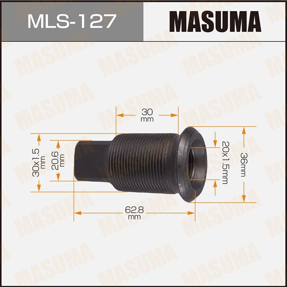 MASUMA MLS127 Футорка для грузовика