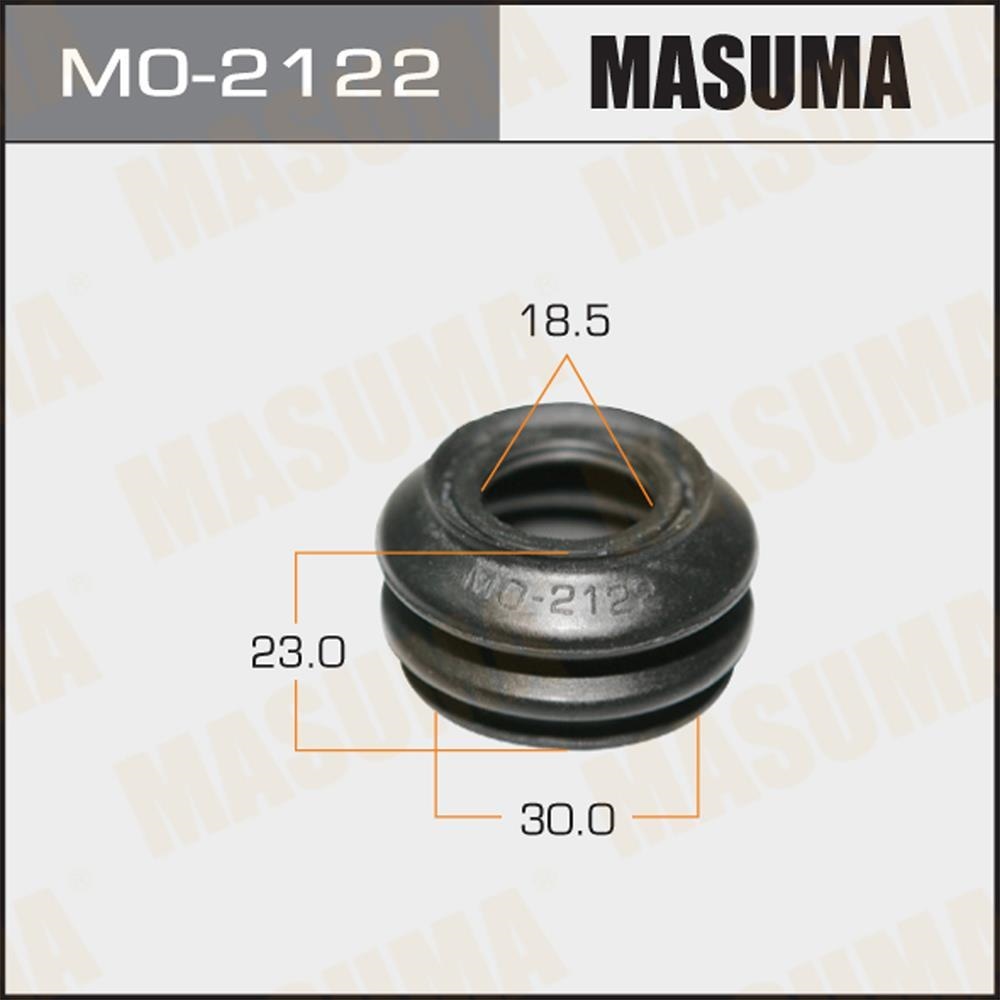MASUMA MO2122 Пыльник опоры шаровой 18,5x30x23