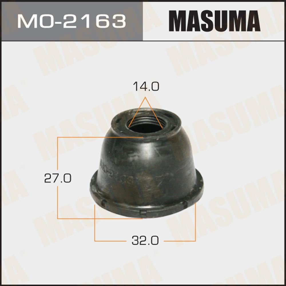 MASUMA MO2163 Пыльник шаровой опоры