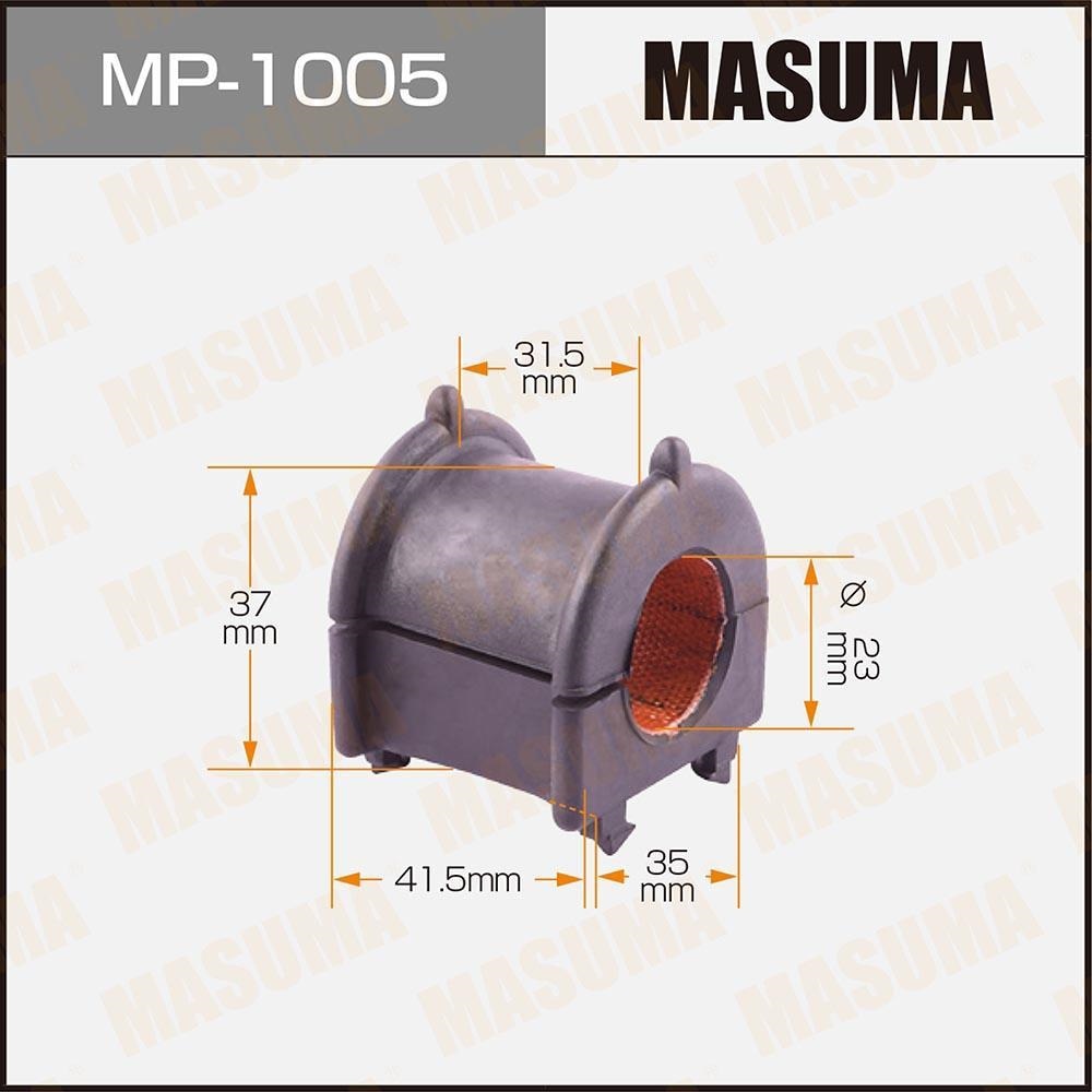 MASUMA MP1005 Втулка стабилизатора пер.