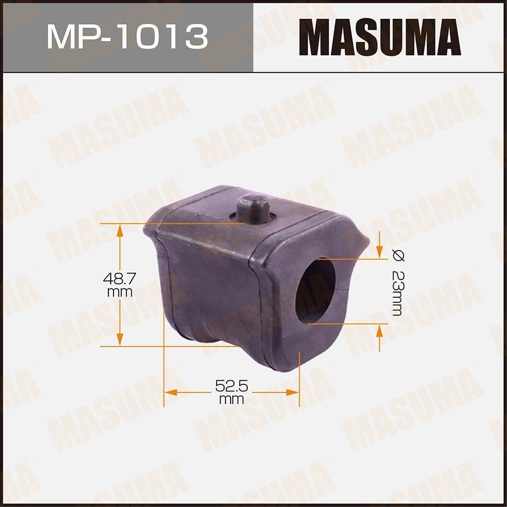 MASUMA MP1013 Втулка стабилизатора пер. L
