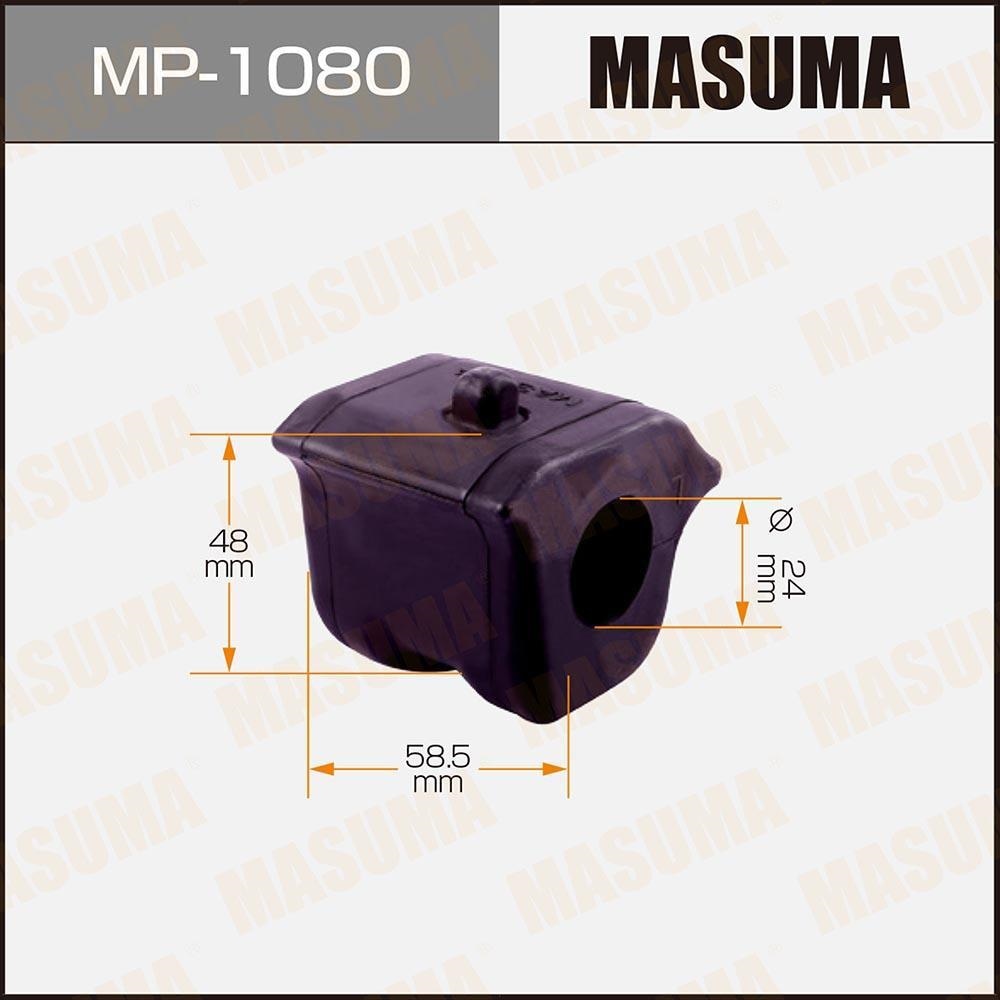 MASUMA MP1080 Втулка стабилизатора пер.