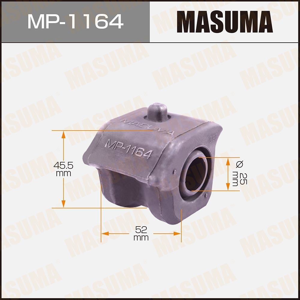 MASUMA MP1164 Втулка стабилизатора пер. лев. TOYOTA RAV4 ACA30 2.0VVTI 05-09