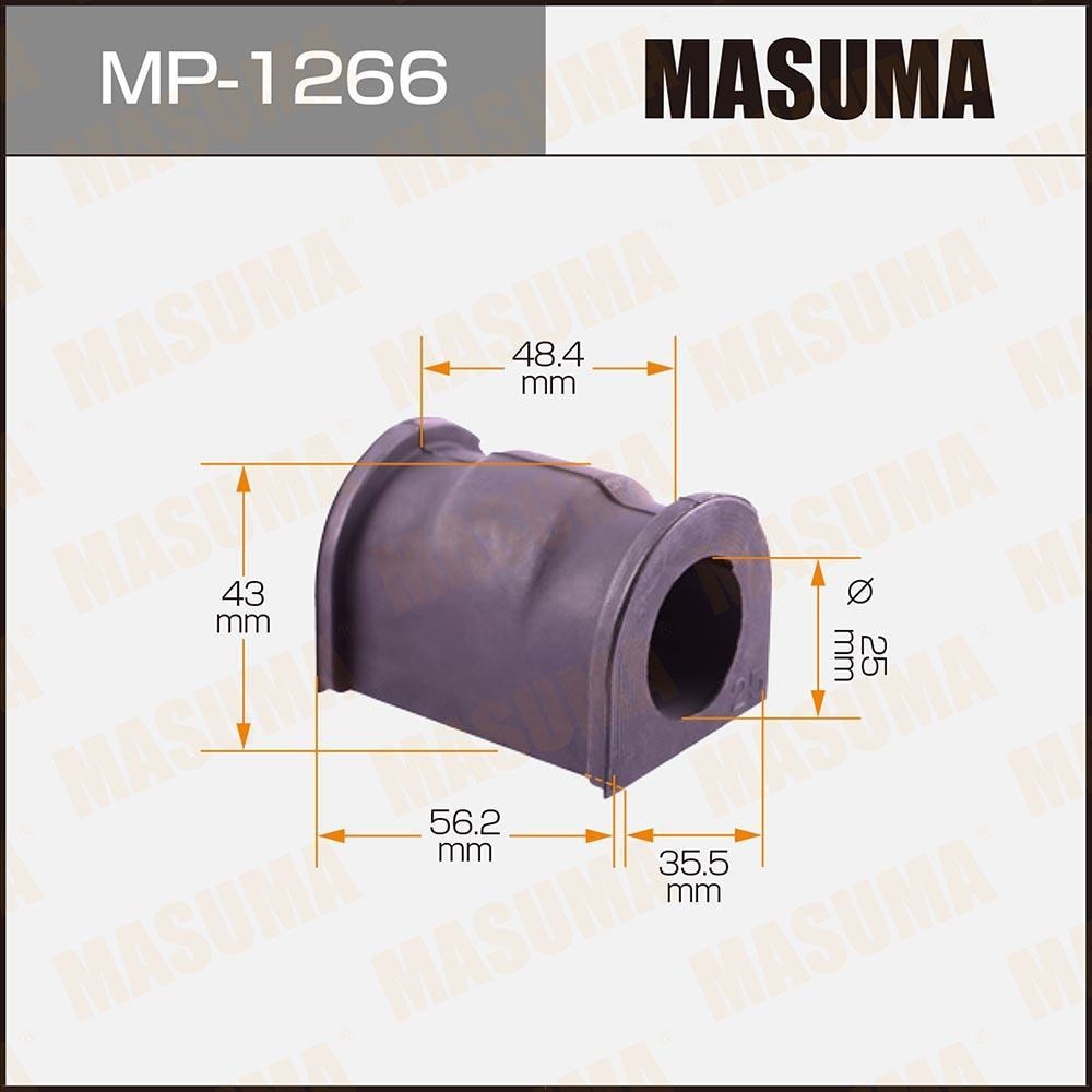 MASUMA MP1266 Втулка стабилизатора пер. SUZUKI SX4 S-CROSS 1.6 13-