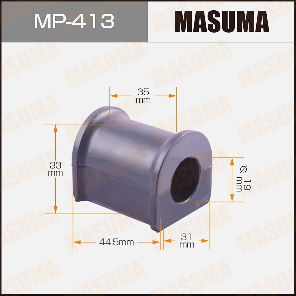 MASUMA MP413 Втулка стабилизатора пер.