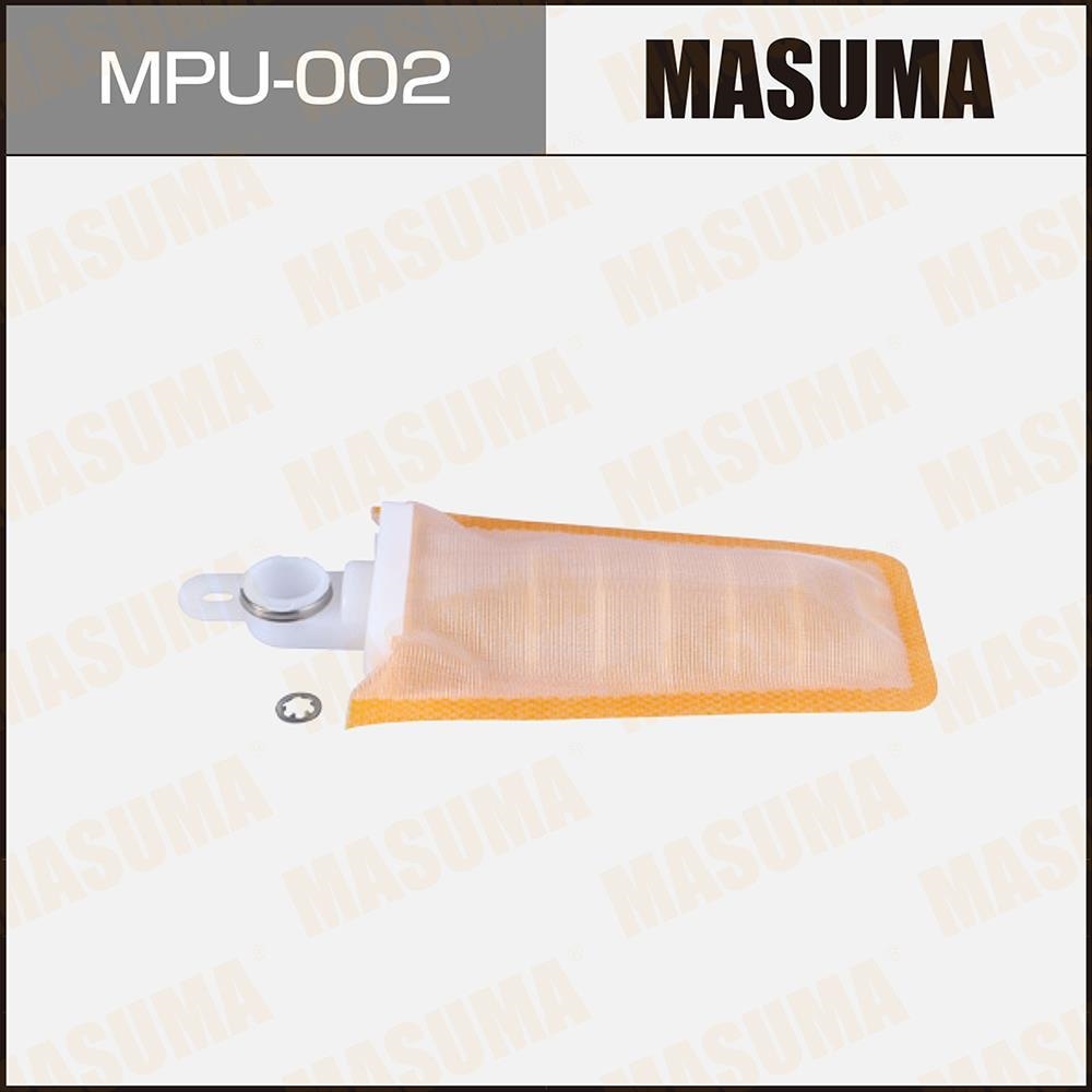 MASUMA MPU002 Фильтр бензонасоса