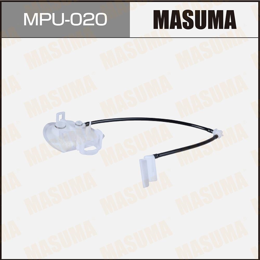 MASUMA MPU020 Фильтр топливный TOYOTA HIGHLANDER II 07-13