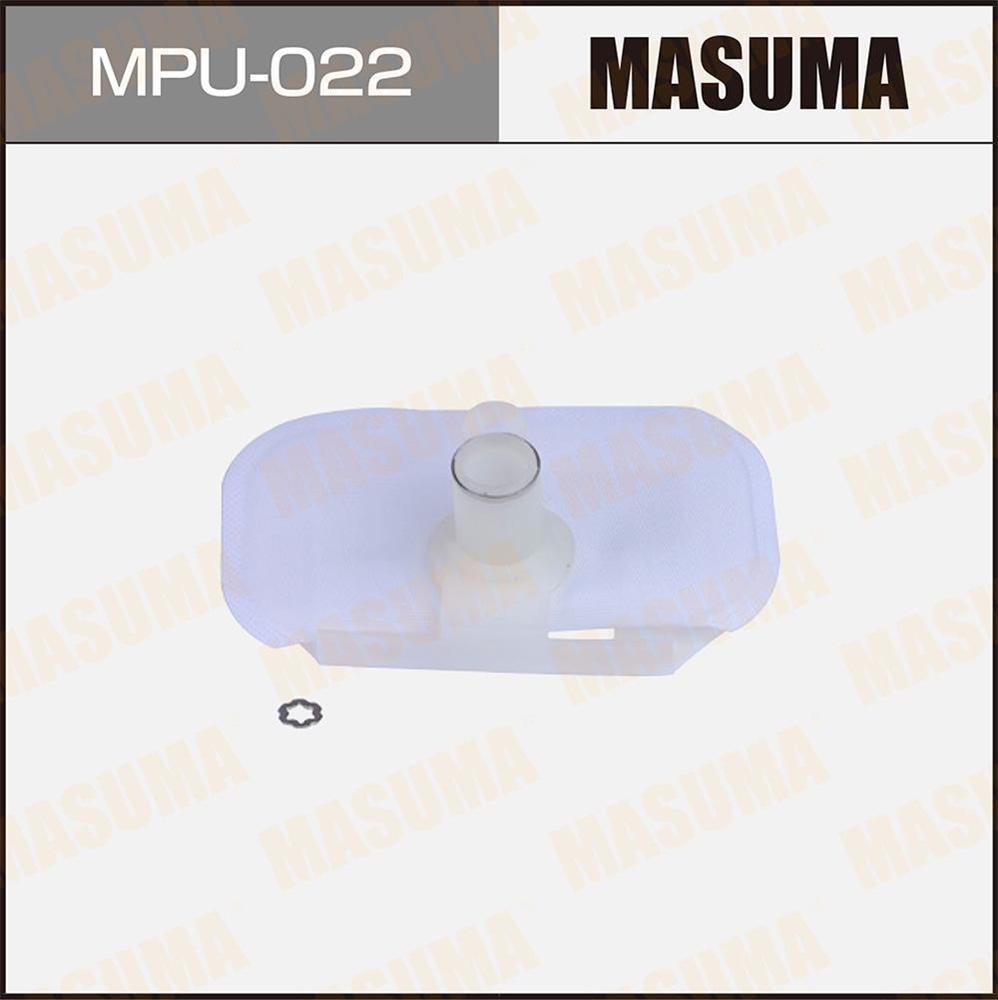 MASUMA MPU022 Фильтр бензонасоса