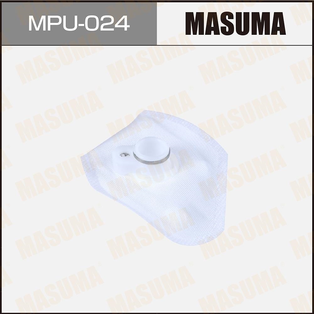 MASUMA MPU024 Фильтр топливный NISSAN X-TRAIL (T31) 09->