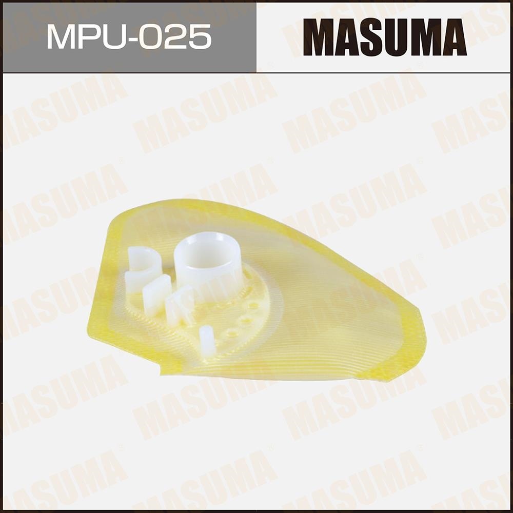 MASUMA MPU025 Фильтр бензонасоса
