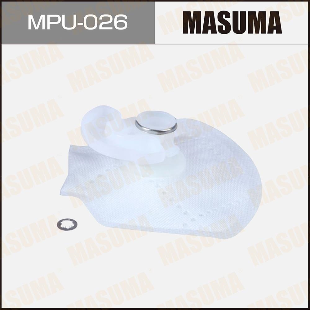 MASUMA MPU026 Фильтр топливный TOYOTA HIGHLANDER (ACU2., MCU2.) 03-07