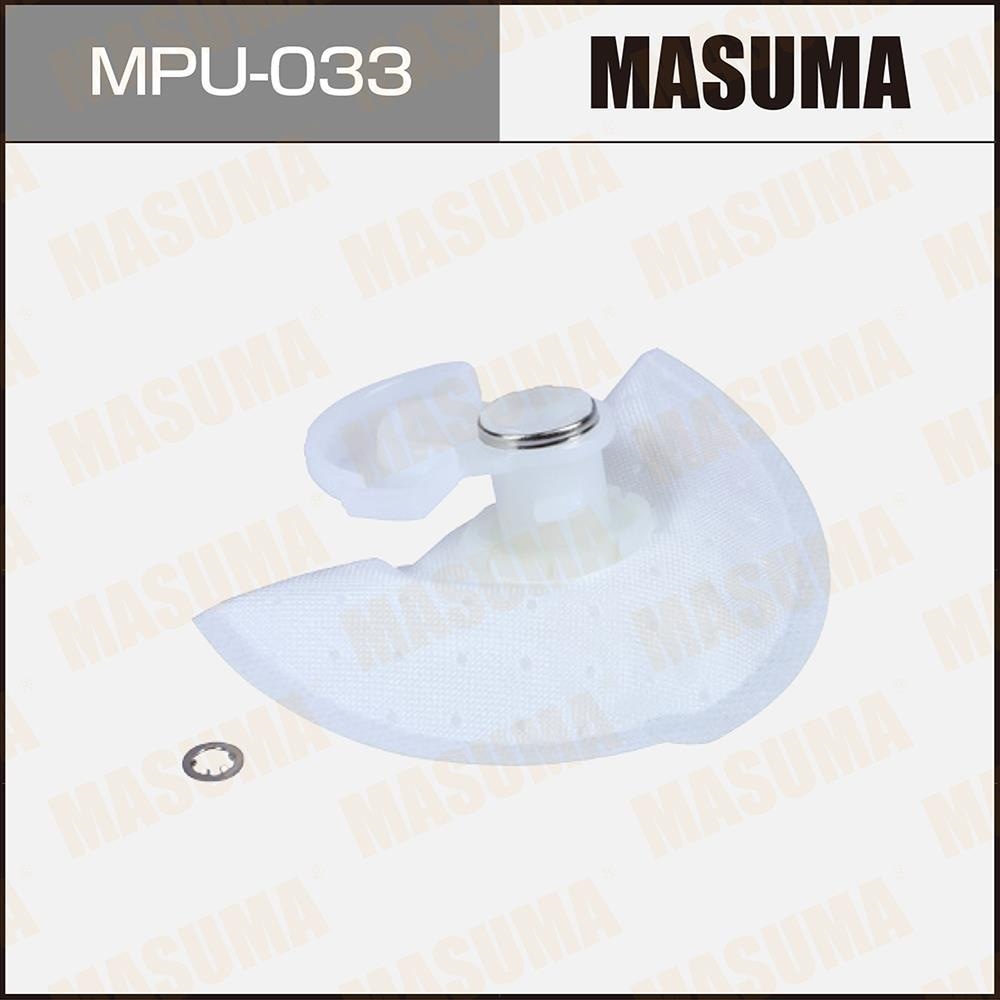 MASUMA MPU033 Фильтр топливный HONDA CR-V 2.0, 2.4 06-