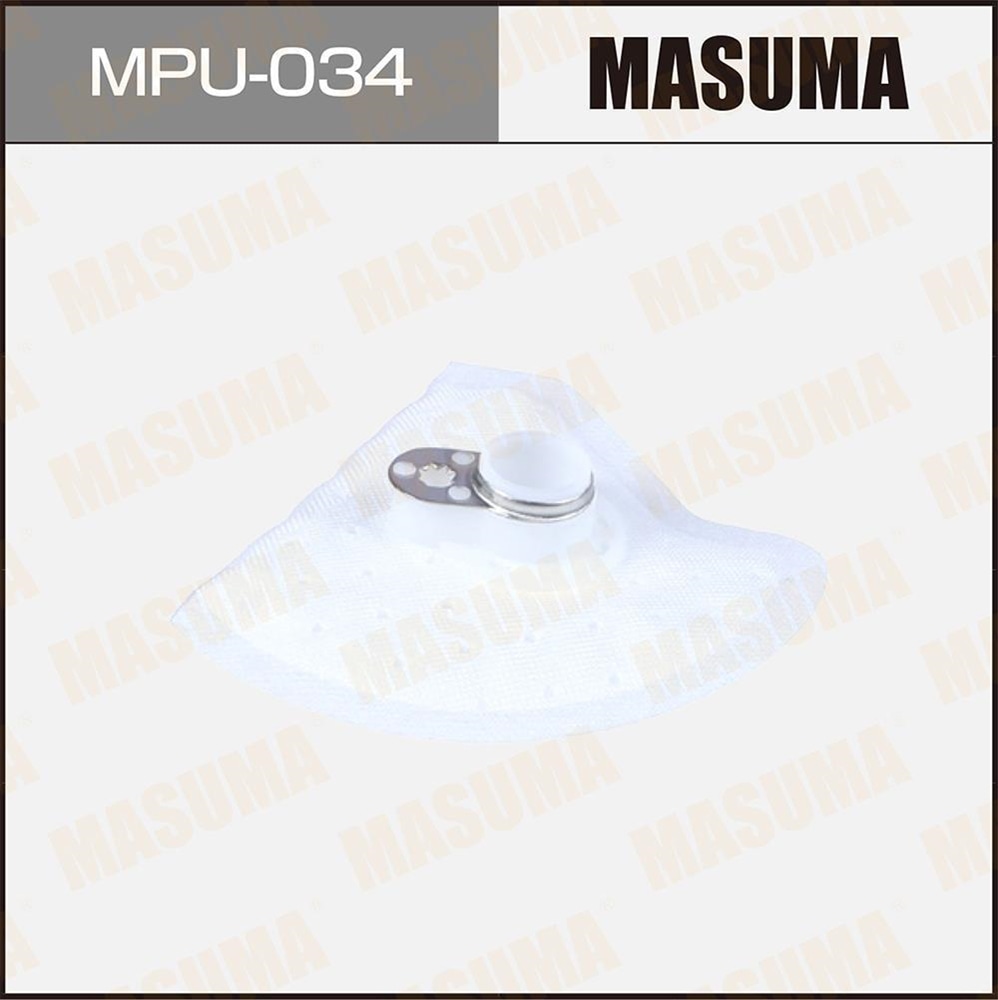 MASUMA MPU034 Фильтр бензонасоса