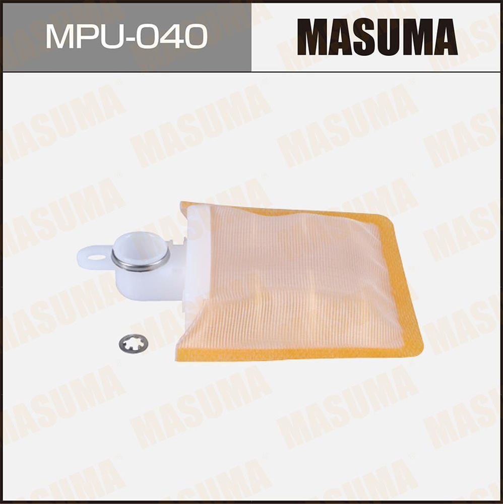 MASUMA MPU040 Фильтр топливный MITSUBISHI PAJERO 90-00
