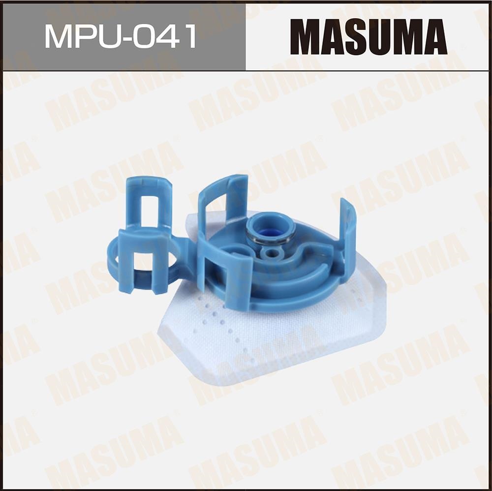 MASUMA MPU041 Фильтр топливный TOYOTA LAND CRUISER 07->