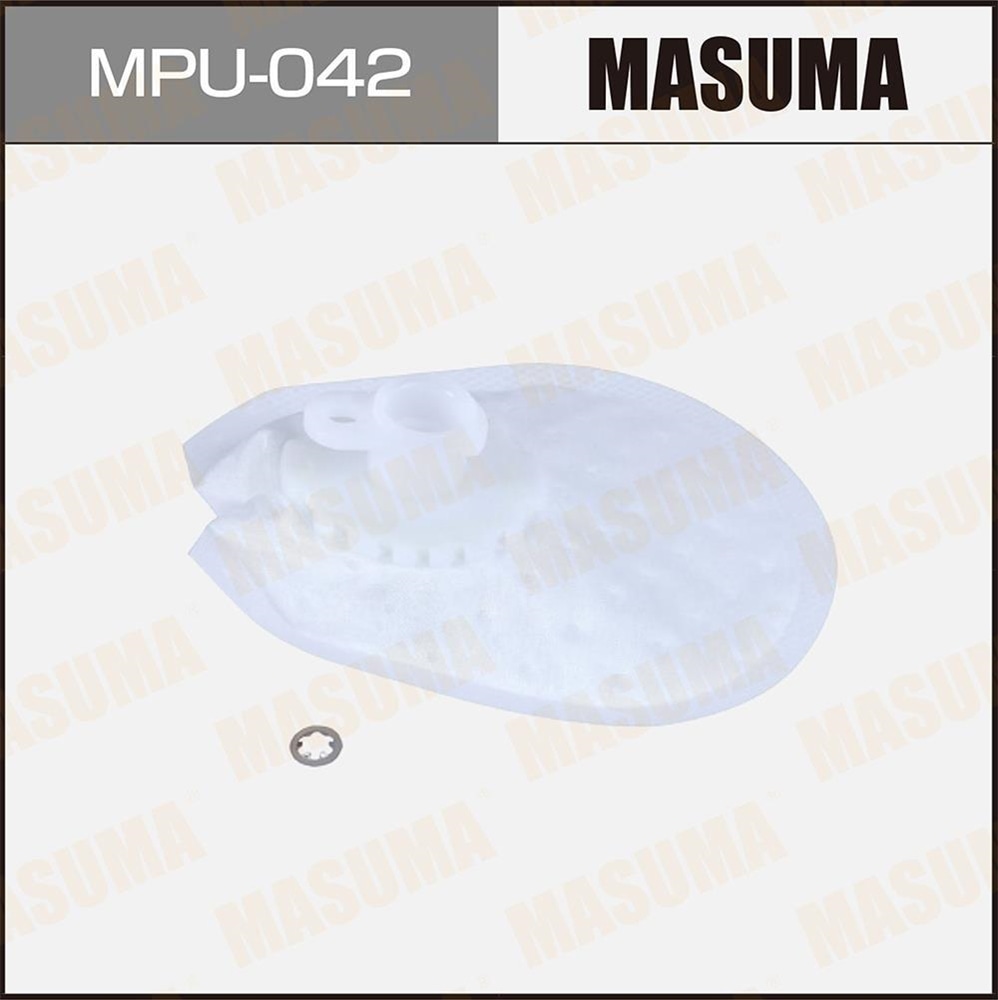 MASUMA MPU042 Фильтр топливный NISSAN TEANA (J31) 03-08