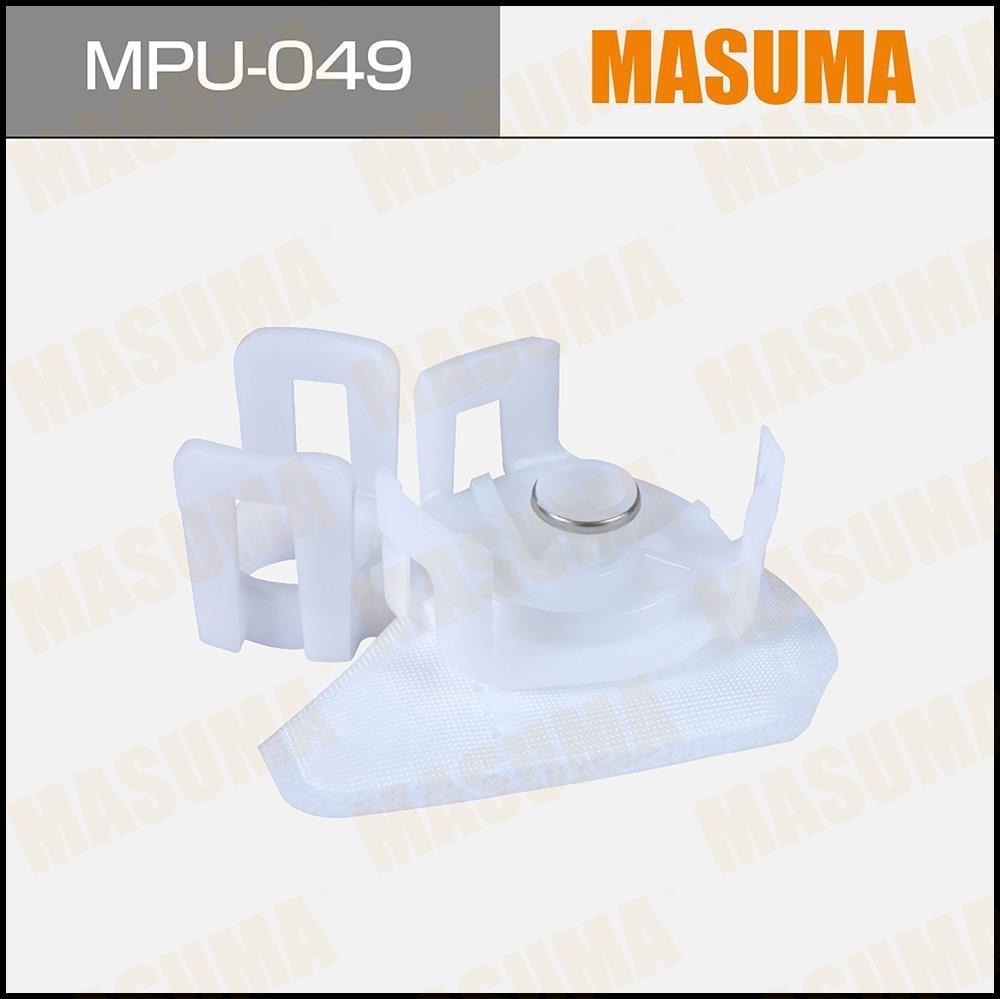 MASUMA MPU049 Фильтр бензонасоса [сетка в баке]