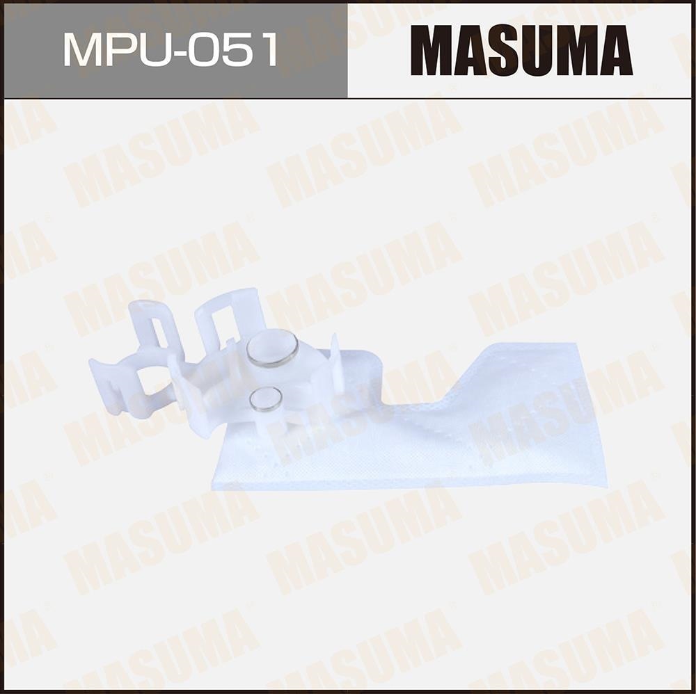 MASUMA MPU051 Фильтр топливный TOYOTA CAMRY 11-
