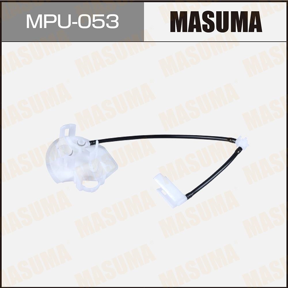 MASUMA MPU053 Фильтр топливный TOYOTA CAMRY 15-
