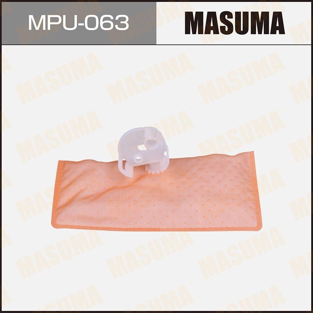 MASUMA MPU063 Фильтр топливный в бак NISSAN TEANA 10-