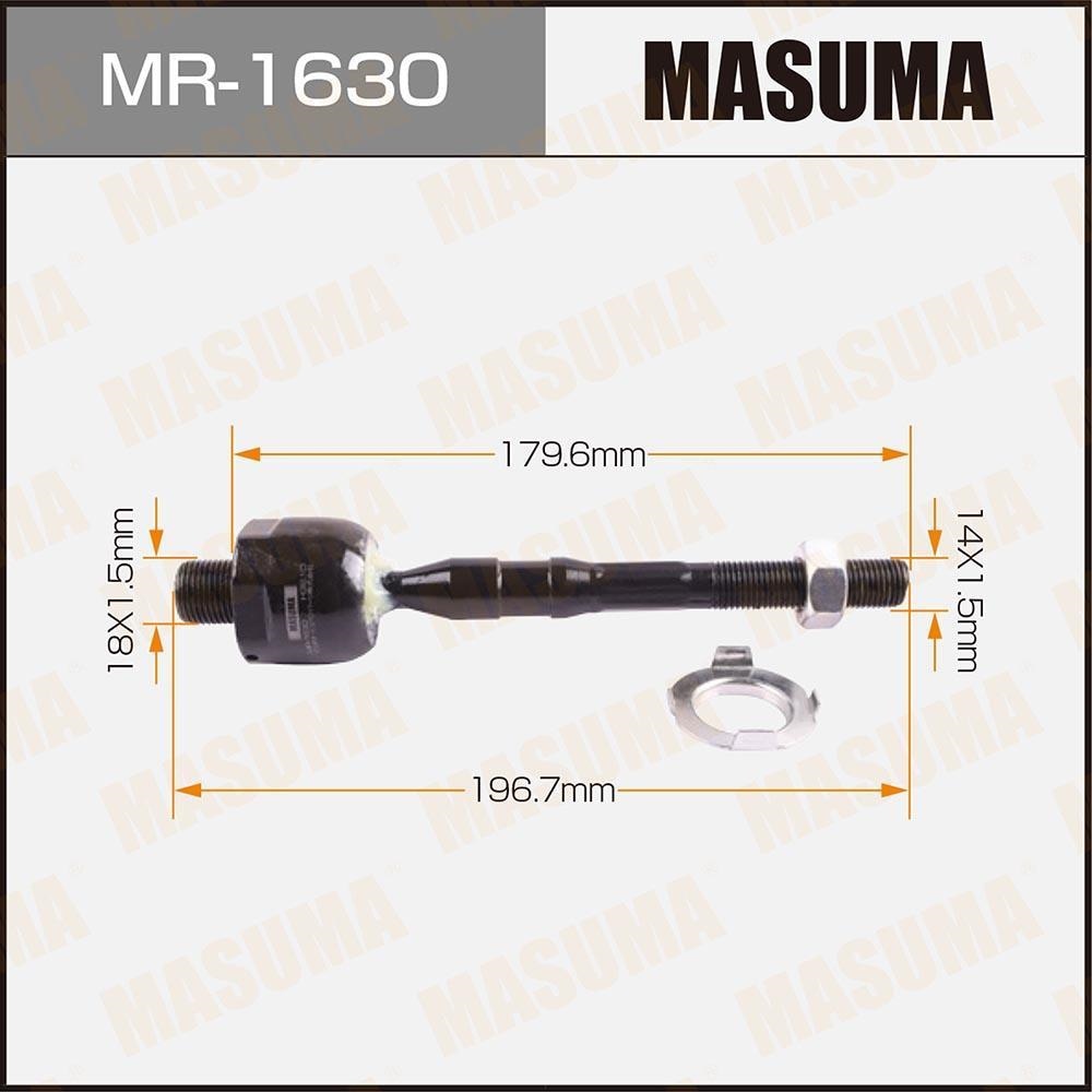 MASUMA MR1630 Тяга рулевая