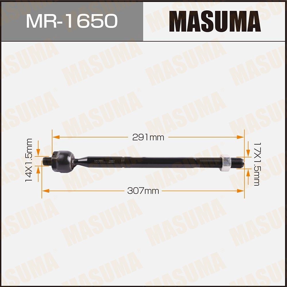 MASUMA MR1650 Тяга рулевая