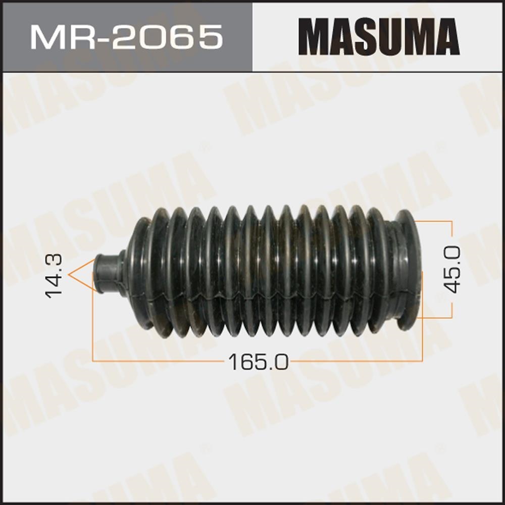 MASUMA MR2065 Пыльник рейки рулевой