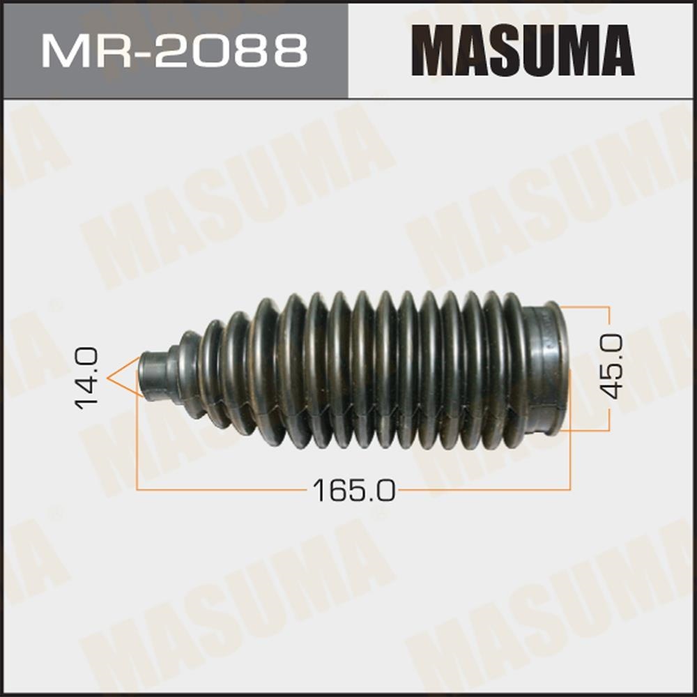 MASUMA MR2088 Пыльник рулевой рейки SUBARU IMPREZA G11 00-07