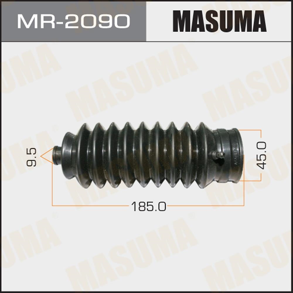 MASUMA MR2090 Пыльник рулевой рейки