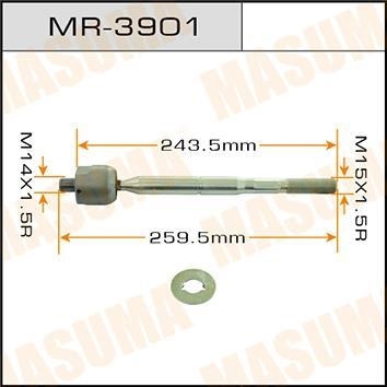 MASUMA MR3901 Тяга рулевая