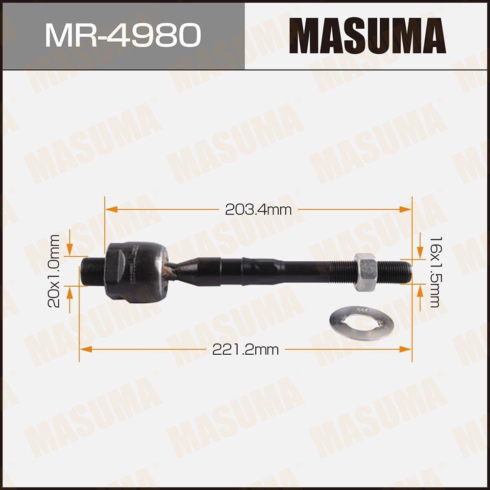 MASUMA MR4980 Тяга релевая